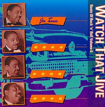 Watch That Jive - (Import CD)