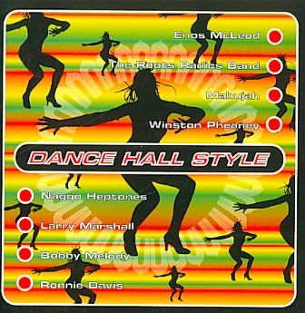 Dance Hall Style - (Import CD)