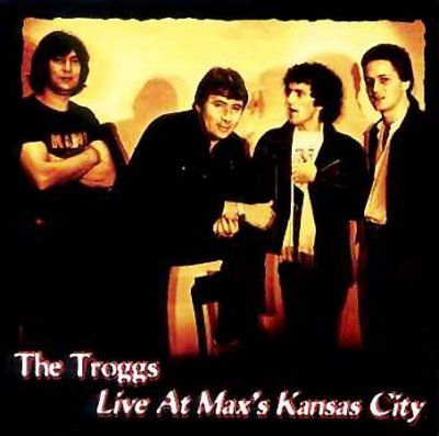 Live at Max's Kansas City - (Import CD)