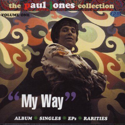 My Way:Paul Jones Collection Vol 1 - (Import CD)