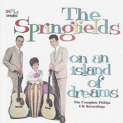 On an Island of Dreams - (Import CD)