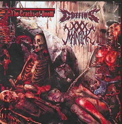 Cracks of Doom - (Import CD)
