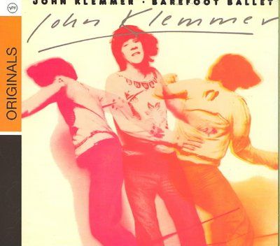 John Klemmer - Barefoot Ballet (CD)
