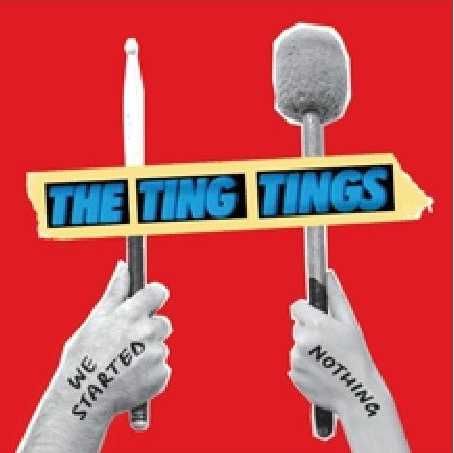 The Ting Tings - We Started Nothing (CD)