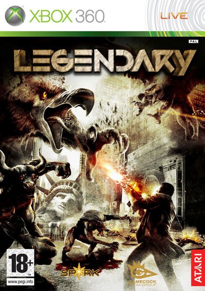 Legendary (Xbox 360)