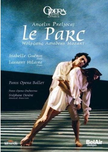Le Parc: Ballet De L'opera De Paris(DVD)