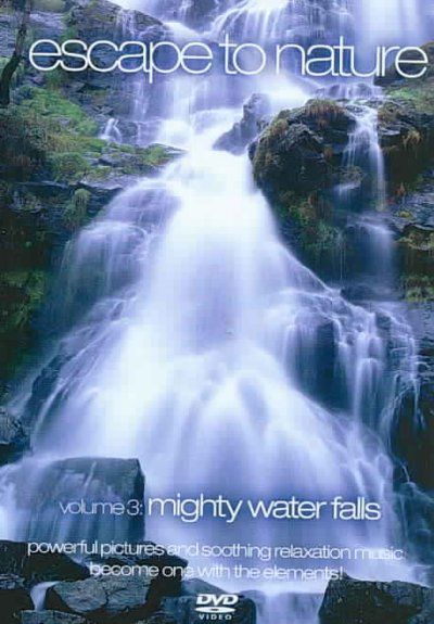Escape to Nature Vol 3:Mighty Water F - (Region 1 Import DVD)
