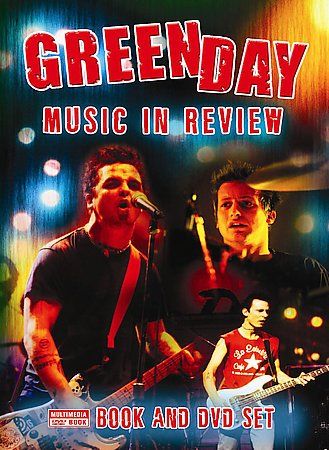 Green Day:Music in Review - (Region 1 Import DVD)