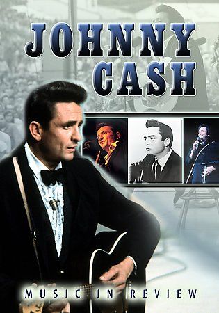 Johnny Cash:Music in Review - (Region 1 Import DVD)