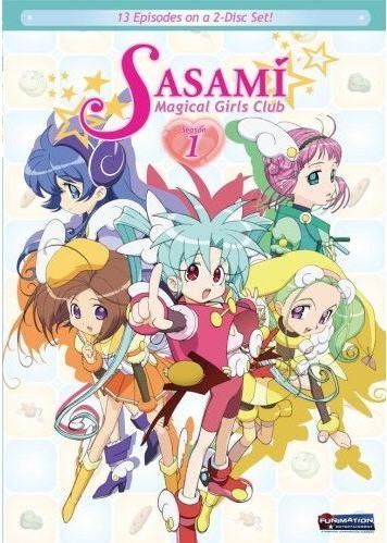 Sasami Season One - (Region 1 Import DVD)