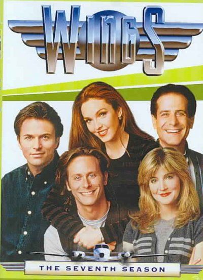 Wings:Seventh Season - (Region 1 Import DVD)