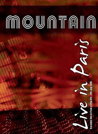 Mountain:Live in Paris 1985 - (Region 1 Import DVD)