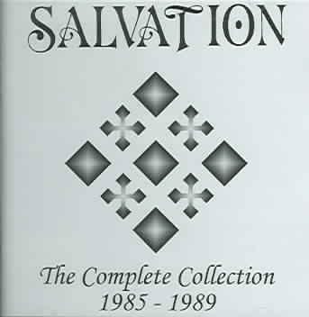Complete Collection:1985-1989 - (Import CD)