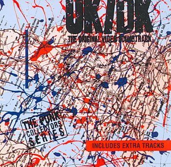 UK/Dk:Original Soundtrack (Ost) - (Import CD)