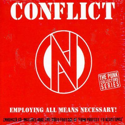 Employing All Means - (Import CD)