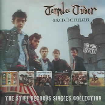 Tenpole Tudor - Wunderbar - The Stiff Records Sing (CD)