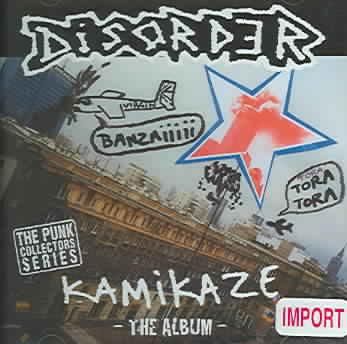 Kamikaze - (Import CD)