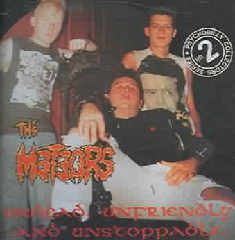 Undead Unfriendly and Unstoppable - (Import CD)