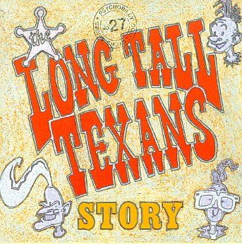 Long Tall Texans Story - (Import CD)