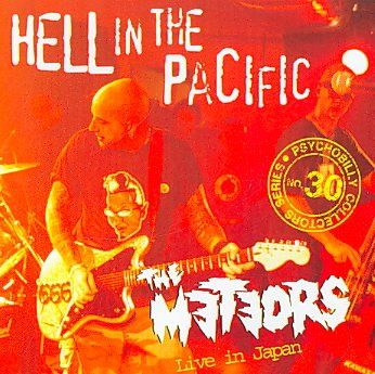 Hell in the Pacific - (Import CD)