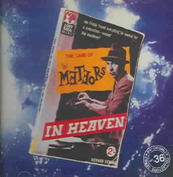 Meteors - In Heaven (CD)