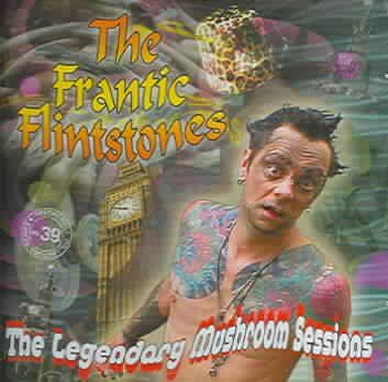 Legendary Mushroom Sessions - (Import CD)