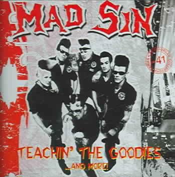 Teachin the Goodies - (Import CD)