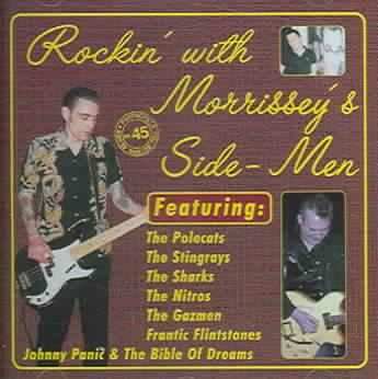 Rockin with Morrisey's Side Men - (Import CD)
