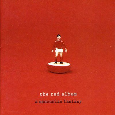 Red Album a Mancuria - (Import CD)