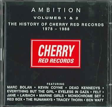 Ambition Vol 1 &amp; 2:History of Cherry - (Import CD)
