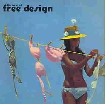 Free Design - Best Of The Free Design (CD)