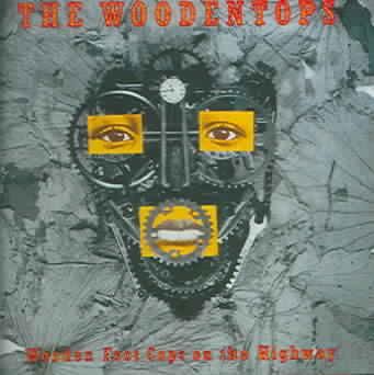 Wooden Foot Cops on the Highway - (Import CD)