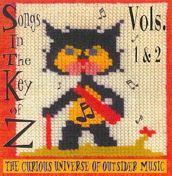 Songs In The Key Of Z - Vol.2 - Various Artists (CD)