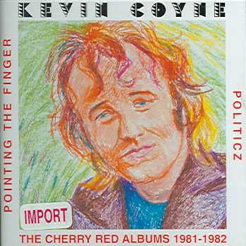 Kevin Coyne - Pointing The Finger / Politicz (CD)