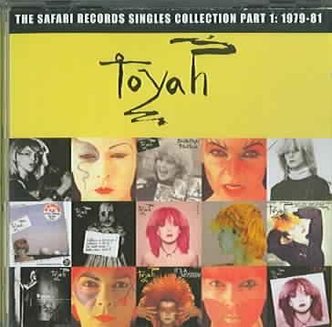 Safari Records Singles Vol 1 1979-81 - (Import CD)