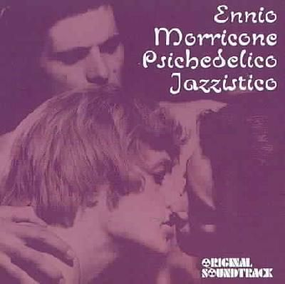 Ennio Morricone - Psichedelico Jazzistico (CD)