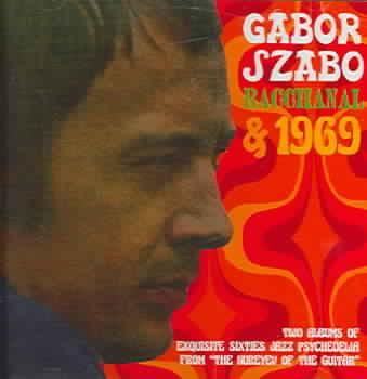 Szabo, Gabor - Bacchanal / 1969 (CD)