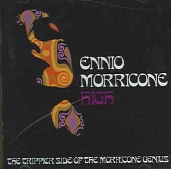 Morricone, Ennio - Morricone High (CD)