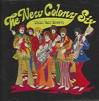 New Colony Six - Treat Her Groovy (CD)