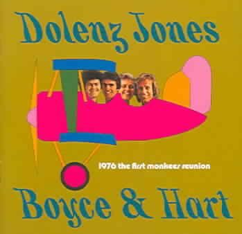 Dolenz Jones Boyce &amp; Hart - (Import CD)