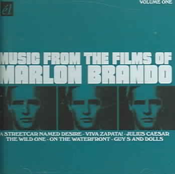 Music:Films of Marlon B Vol 1 (Ost) - (Import CD)
