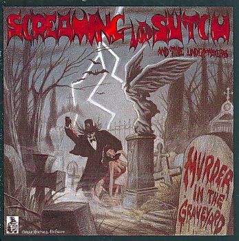 Murder in the Graveyard (CD / Album)
