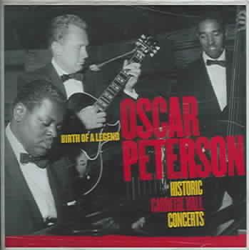 Birth of a Legend:Historic Carnegie H - (Import CD)
