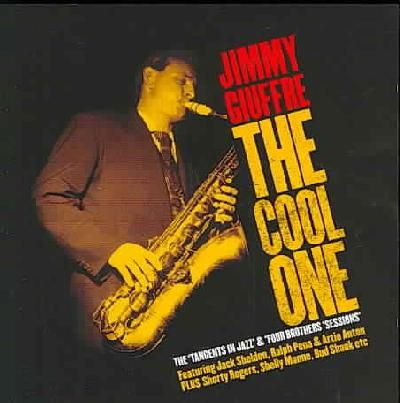 Giuffre, Jimmy - Cool One (CD)
