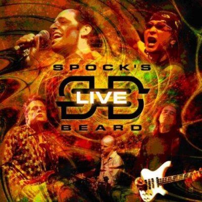Spock's Beard:Live - (Import CD)