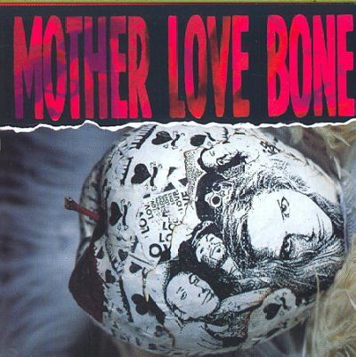 Mother Love Bone - Apple (CD)