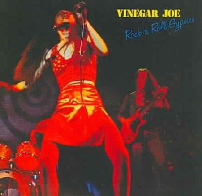 Vinegar Joe - Rock 'n Roll Gypsies (CD)