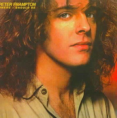 Peter Frampton - Where I Should Be (CD)