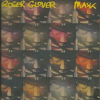 Roger Glover - The Mask (CD)