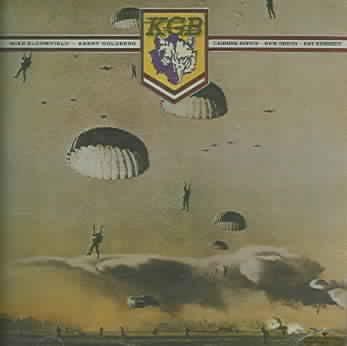 KGB - KGB (CD)